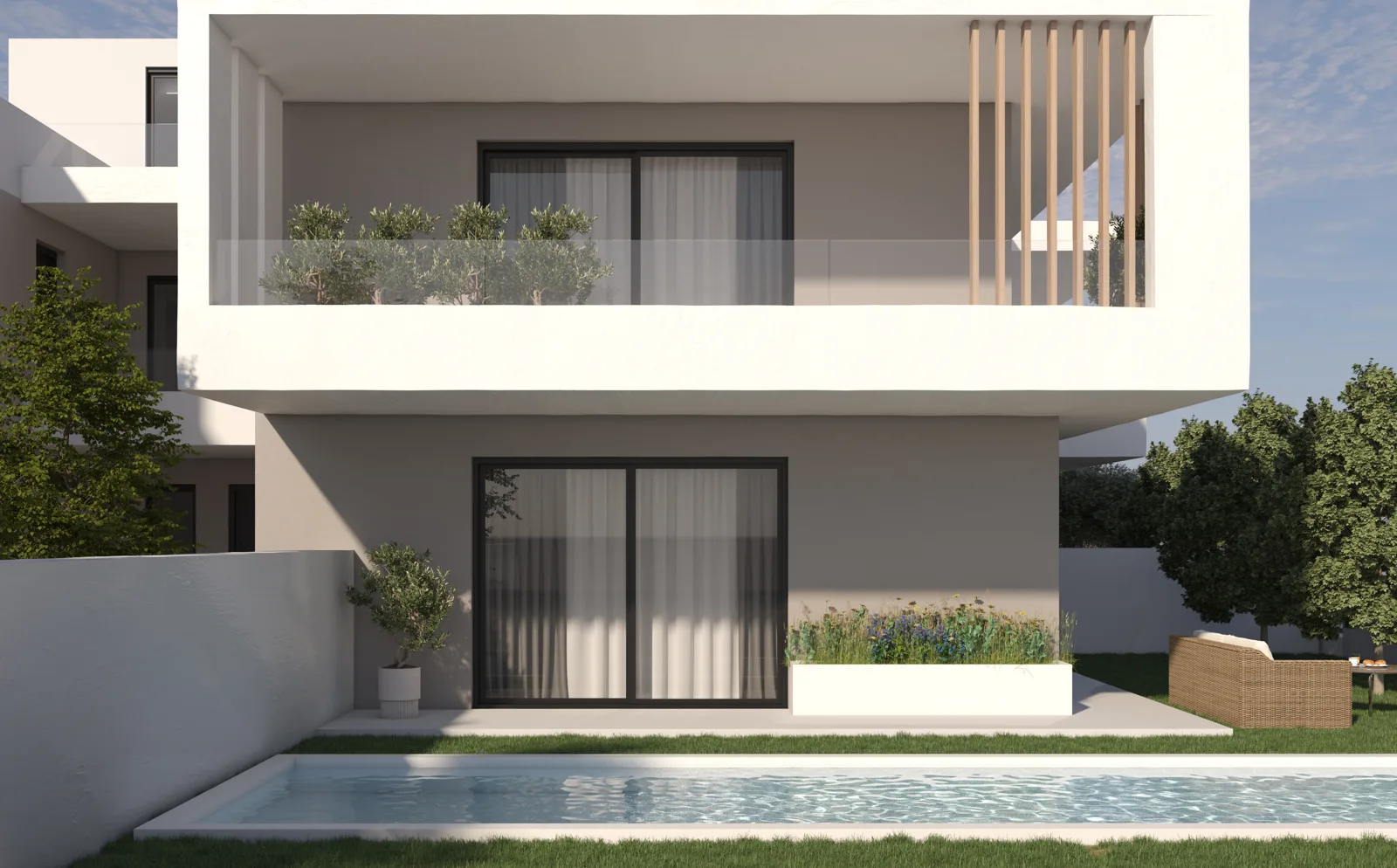 Monte Verde Residence